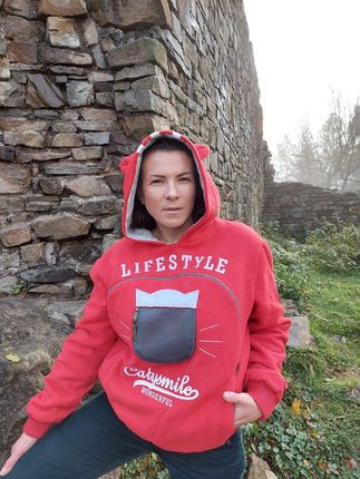 Lifestyle hotsell catysmile hoodie