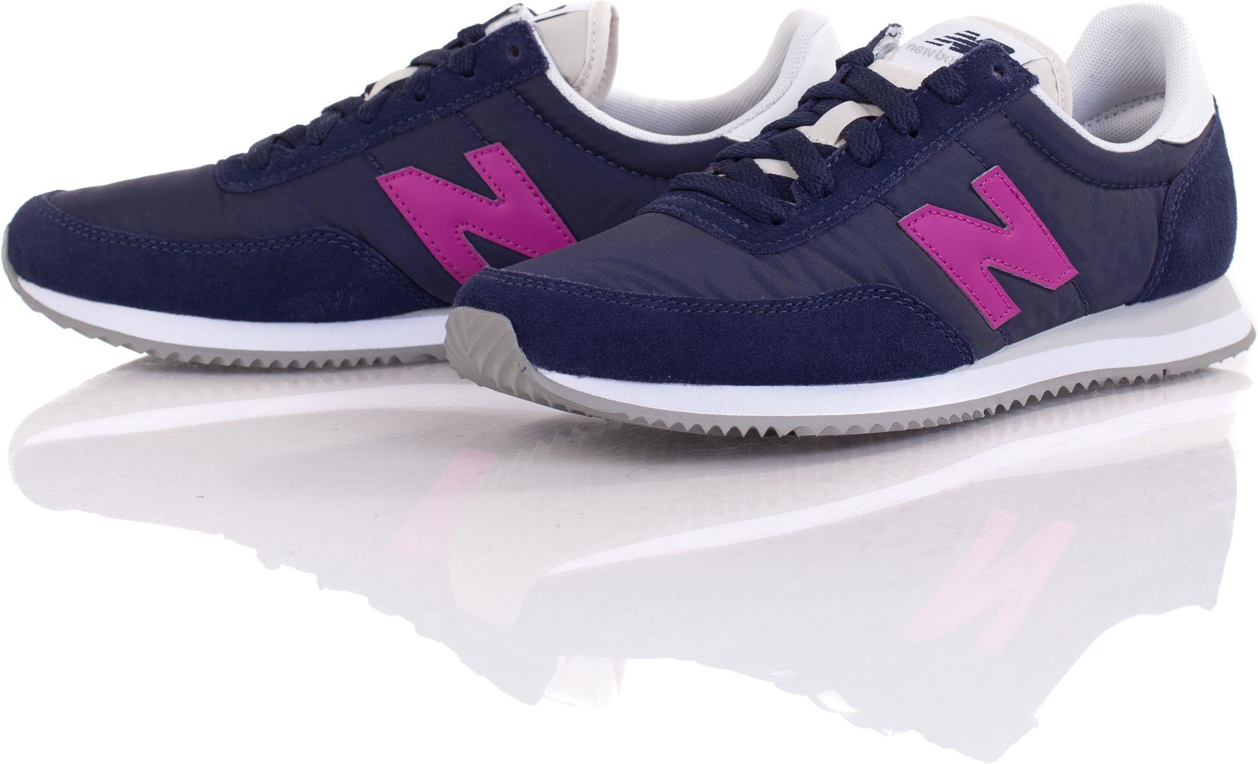 Buty New Balance 720 WL720ED Granatowe Ceny i opinie