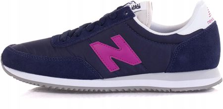 Buty New Balance 720 WL720ED Granatowe Ceny i opinie