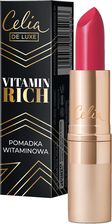 Zdjęcie Celia de Luxe Pomadka witaminowa Vitamin Rich 04 3,5g - Tomaszów Mazowiecki