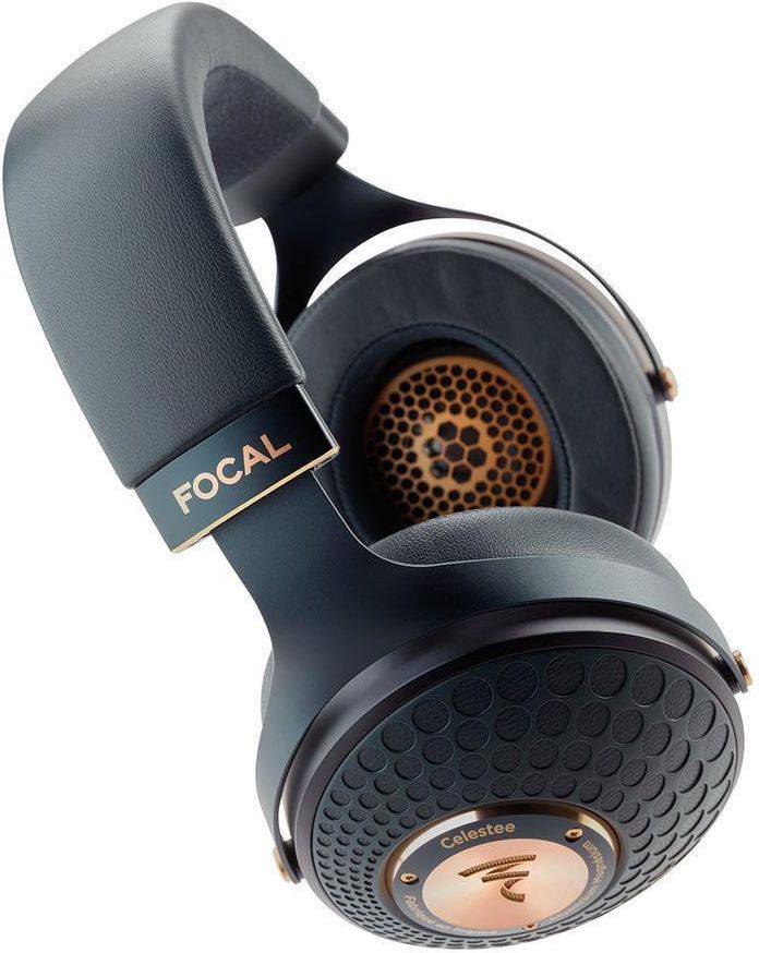 【最終値下げ】Focal Celestee ヘッドフォン 本体 Słuchawki Focal Celestee Navy Blue - Opinie i ceny na Ceneo.pl