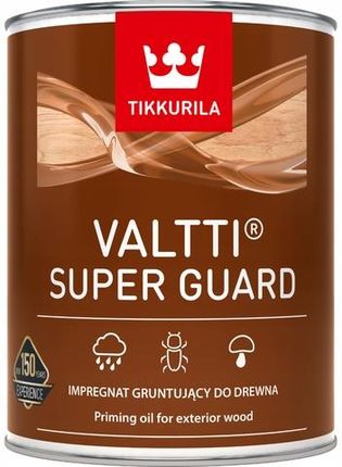 Tikkurila Valtti Super Guard Grunt Impregnat 2,7L