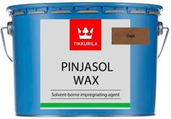Tikkurila Impregnat Do Drewna Z Woskiem Dąb 3L
