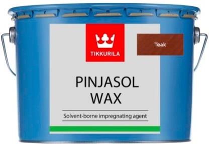 Tikkurila Impregnat Do Drewna Z Woskiem Teak 10L