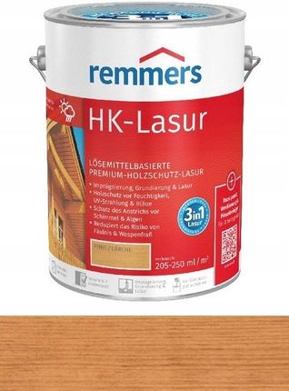 Remmers Hk-Lasur Impregnat Do Drewna 0,75L Pinia