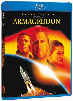 Armageddon (blu-ray) lektor, napisy