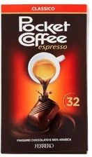 Ferrero Pocket Coffee Espresso 32 Czekoladki 400G - Kuchnie świata