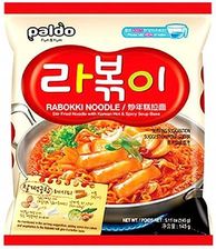 Zdjęcie Paldo Makaron Rabokki W Słodko-Ostrym Sosie 145G - Hajnówka