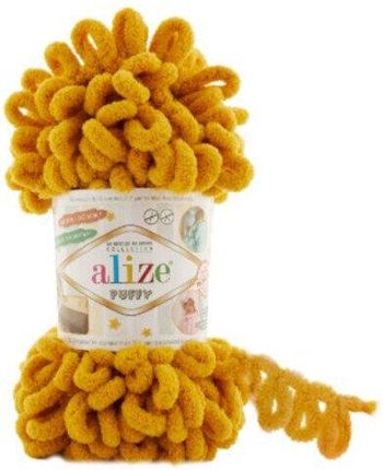 Alize Puffy 02 Mustard
