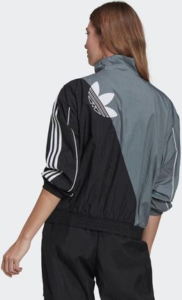 Adidas Adicolor Sliced Trefoil Track Top GN2830 Ceny i opinie