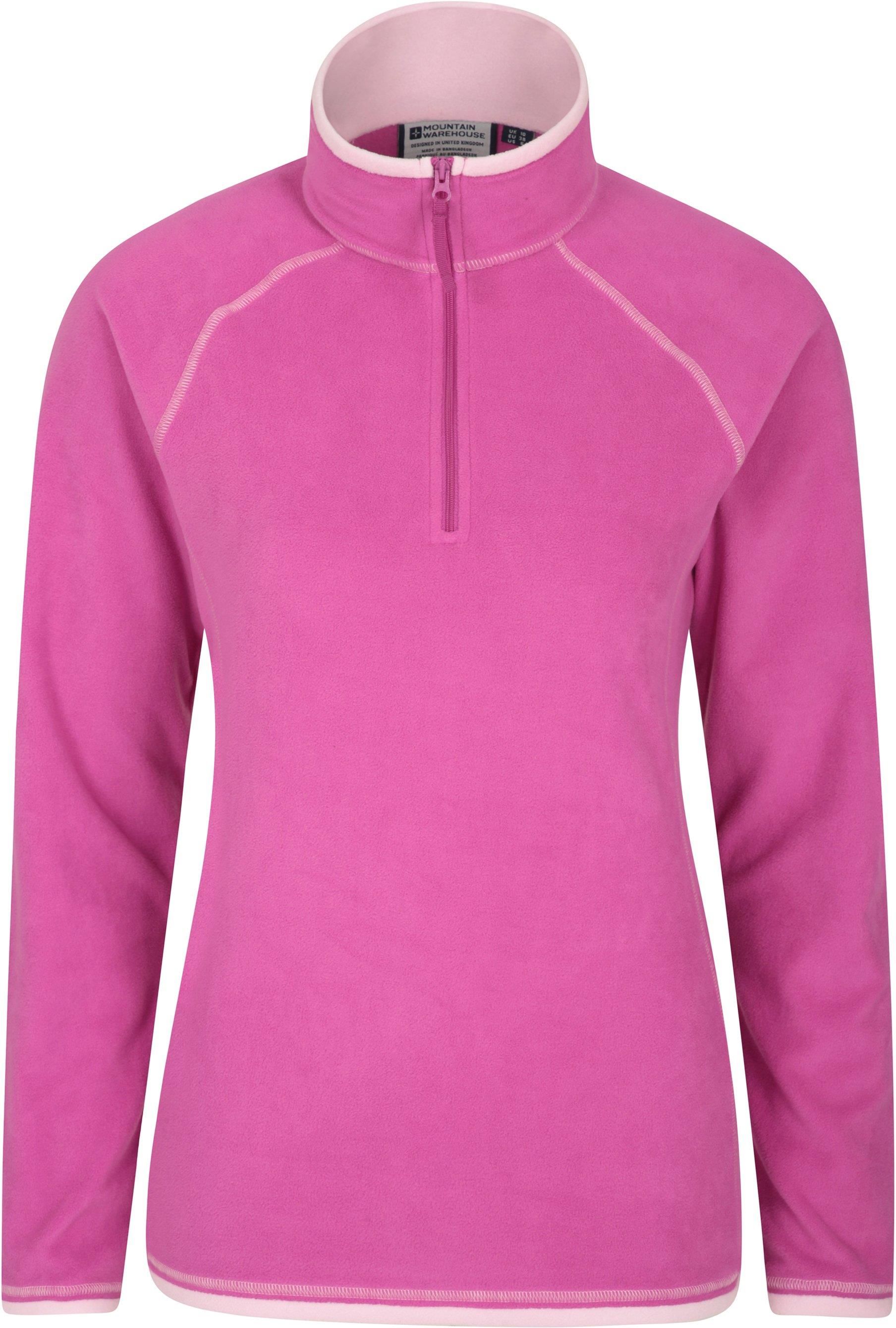 pink microfleece