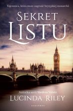 Zdjęcie Sekret Listu Lucinda Riley - Siechnice