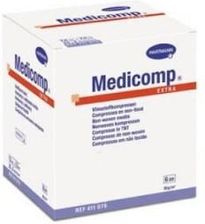 Zdjęcie HARTMANN PAUL A.G. KOMPRESY MEDICOMP EXTRA JAŁOWE 7,5X7,5 25 SZTUK X 2 - Bychawa