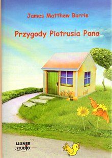 Przygody Piotrusia Pana (Audiobook)