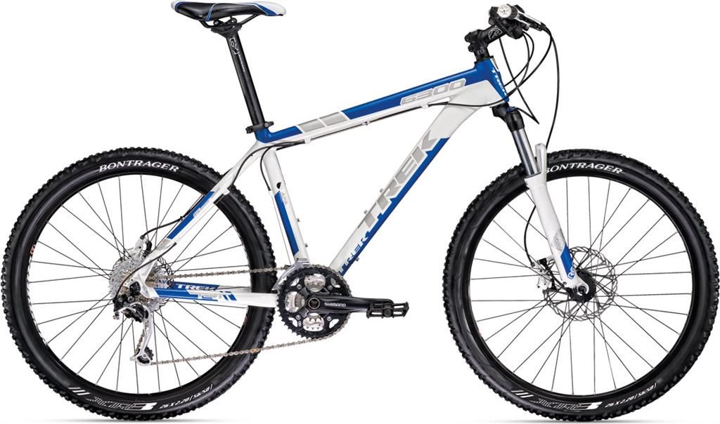 Trek 6300 Disc 2011 - Rowery G?rskie M?skie - Ceny i opinie Ceneo.pl