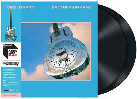 Dire Straits Brothers In Arms(180g Half Speed 2xLP