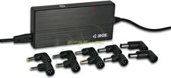 IBOX ZASILACZ IUZ90WA 90W AUTO IUZ90WA DO NOTEBOOKA (20 V; 90W )