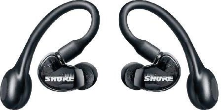 Słuchawki SHURE AONIC 215 True Wireless czarne - Opinie i ceny na