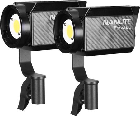 Nanlite FORZA 60 2 Light Kit - Ceny i opinie na Ceneo.pl