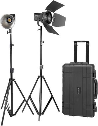 Nanlite FORZA 60 2 Light Kit - Ceny i opinie na Ceneo.pl