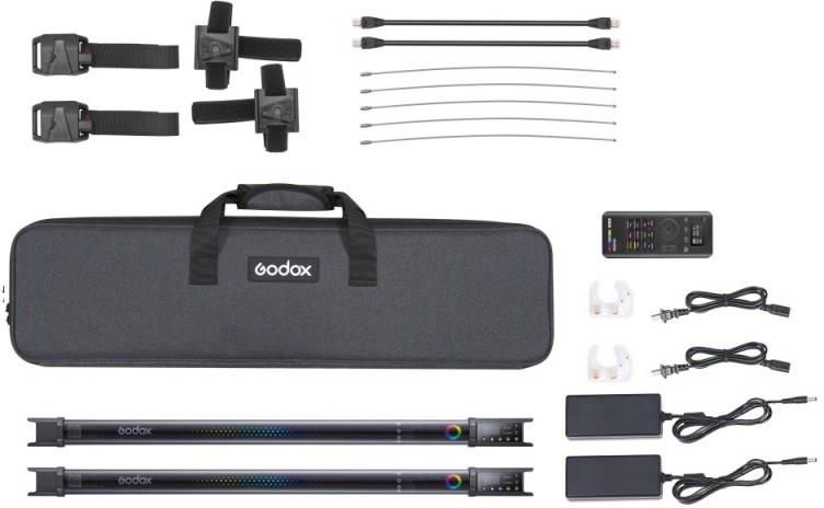 Godox TL60 x2 Kit - zdjęcie 5 Godox TL60 x2 Kit