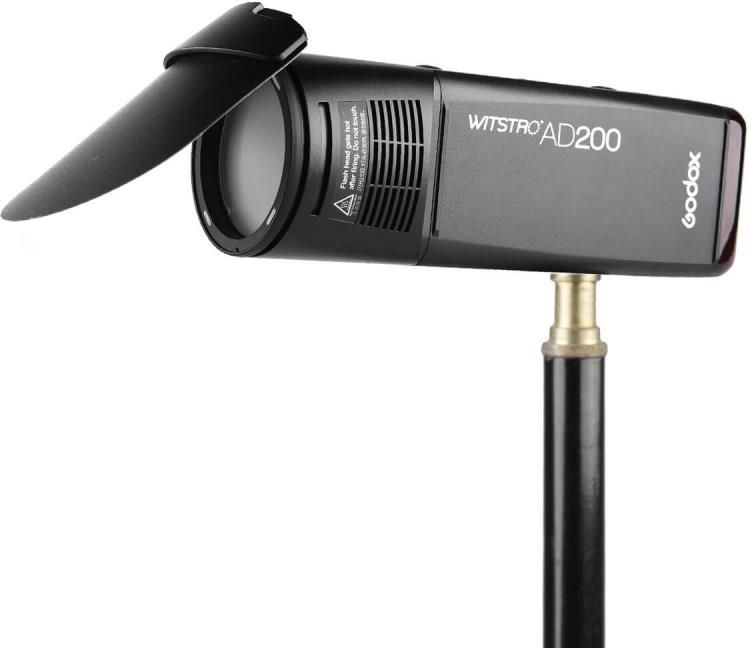 Godox Zestaw AK-R1 do okrągłej głowicy AD200 V1 - zdjęcie 3 Godox Zestaw AK-R1 do okrągłej głowicy AD200 V1