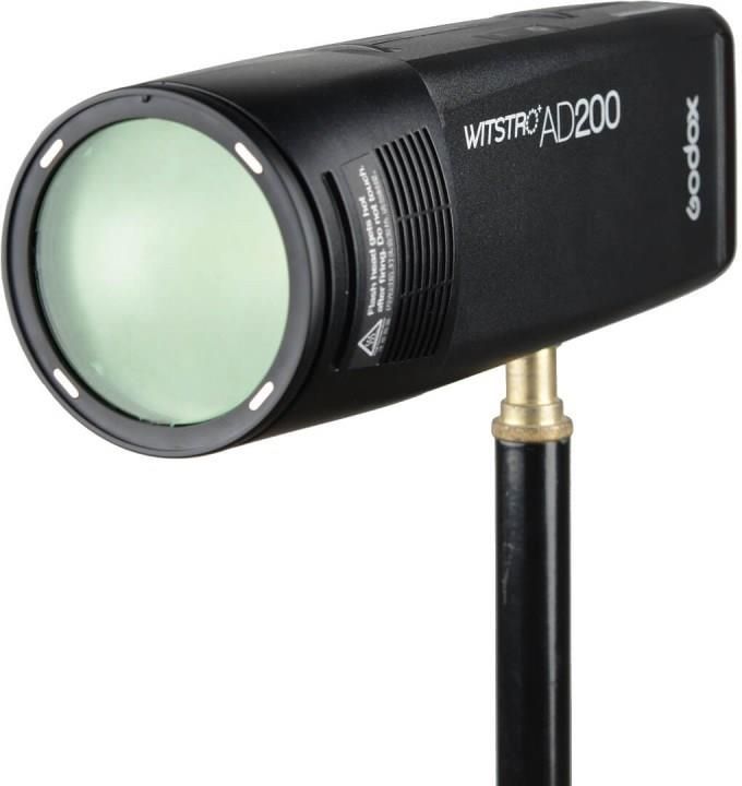  Godox Zestaw AK-R1 do okrągłej głowicy AD200 V1 отзывы - изображения 5