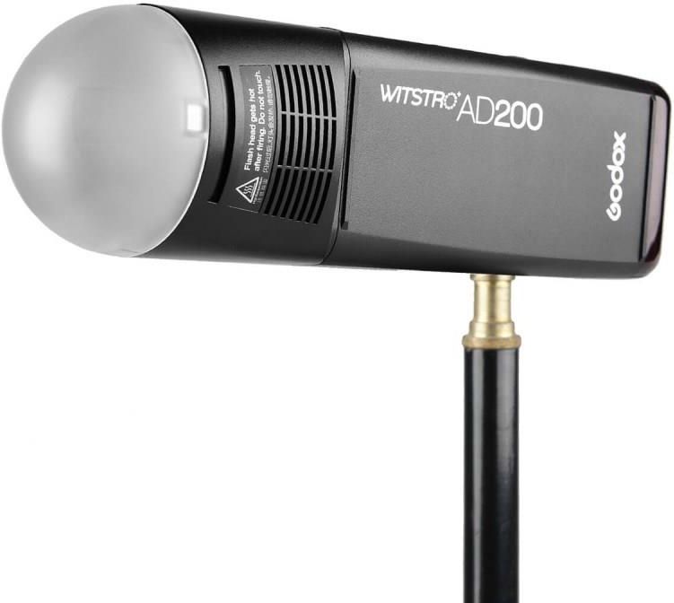 Godox Zestaw AK-R1 do okrągłej głowicy AD200 V1 - zdjęcie 5 Godox Zestaw AK-R1 do okrągłej głowicy AD200 V1