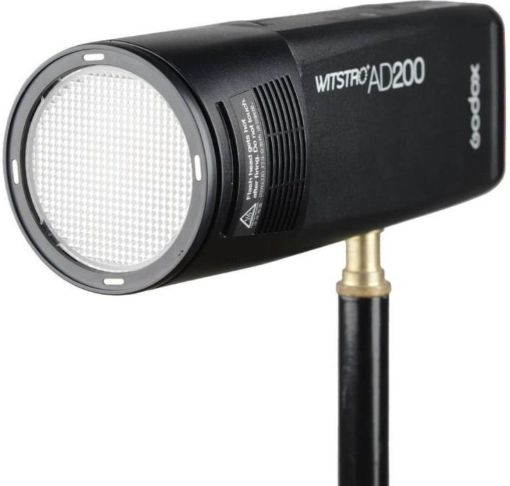 Godox Zestaw AK-R1 do okrągłej głowicy AD200 V1 - zdjęcie 6 Godox Zestaw AK-R1 do okrągłej głowicy AD200 V1