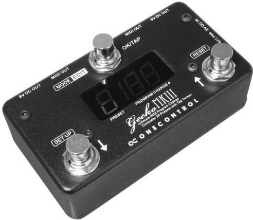 One Control gecko mk III - Ceny i opinie na Ceneo.pl