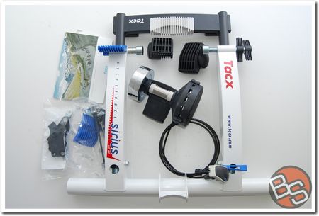 Tacx Trainer Tacx Cycleforce Sirius Tacx Sirius Im Test: 1,5 Sehr Gut