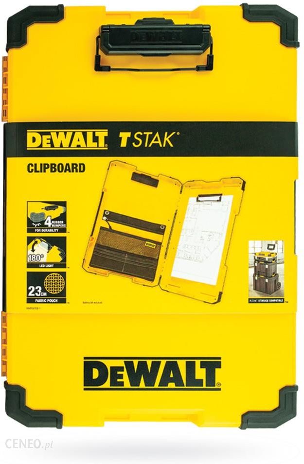 DeWALT Podkładka DWST82732-1 do notowania TSTAK