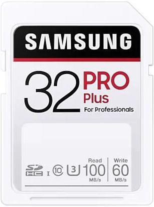 Samsung PRO Plus SDHC 32GB (MB-SD32H/EU)
