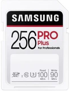 Samsung PRO Plus SDXC 256GB (MB-SD256H/EU)