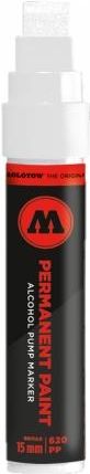Molotow Marker 620PP 15mm signal white
