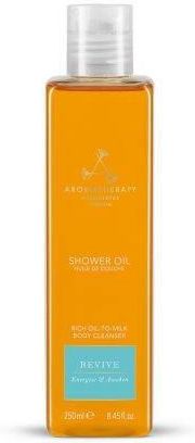 Aromatherapy Associates Revive Shower Oil Pobudzający Olejek Pod Prysznic 250 ml