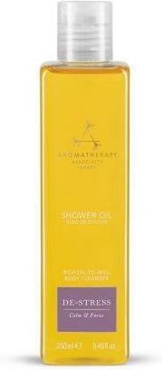 Aromatherapy Associates De-Stress Shower Oil Odstresowujący Olejek Pod Prysznic 250 ml