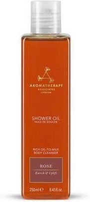 Aromatherapy Associates Rose Shower Oil Różany Olejek Pod Prysznic 250 ml