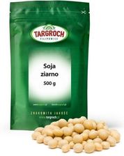 Zdjęcie Targroch Soja Ziarno 500G - Tychy