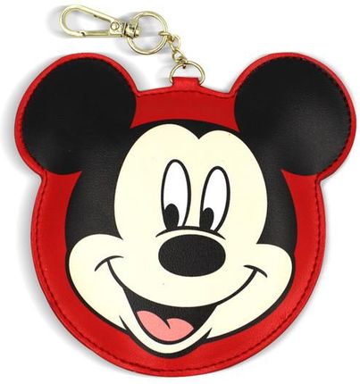 Disney Mickey 001 2200mAh Brelok Czerwony (DPBMIC009)