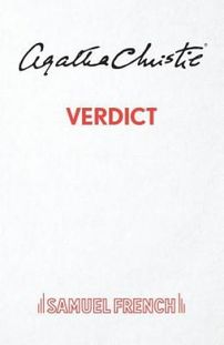 Verdict - Agatha Christie