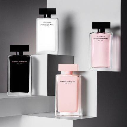 Narciso Rodriguez Musc Noir Woda Perfumowana 100Ml - Ceneo.pl