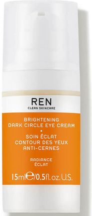 Ren Clean Skincare Brightening Dark Circle Eye Cream Rozświetlający Krem ​​Pod Oczy 15Ml