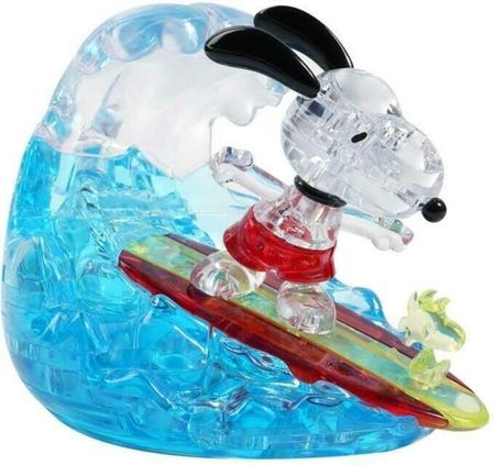 Bard Centrum Gier Crystal Puzzle Snoopy Surfer