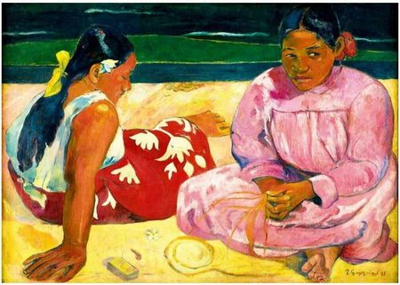 Bluebird Puzzle Puzzle 1000El. Kobiety Na Plaży Gauguin 1891