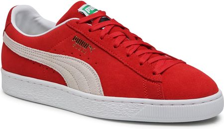 Sneakersy PUMA Suede Classic XXL 374915 02 High Risk Red Puma White