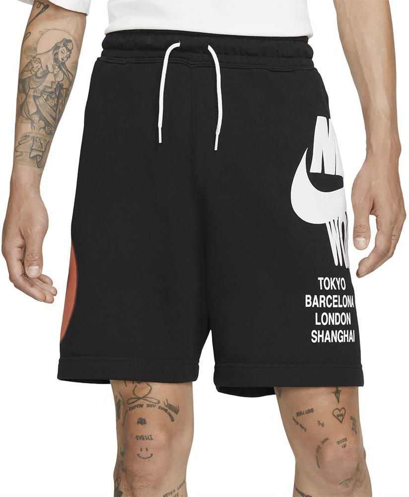 nike nsw world tour shorts