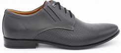 Zdjęcie Buty wizytowe 482 szare - Łosice