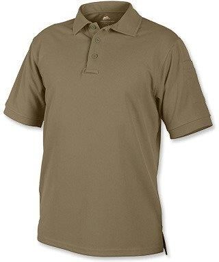 Helikon Koszulka UTL Polo TopCool Coyote Brown PD UTL TC 11 - Ceny i opinie T-shirty i koszulki męskie GYPB