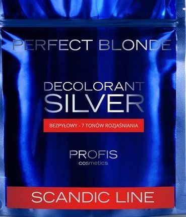 SCANDIC Silver dekolorant 500g